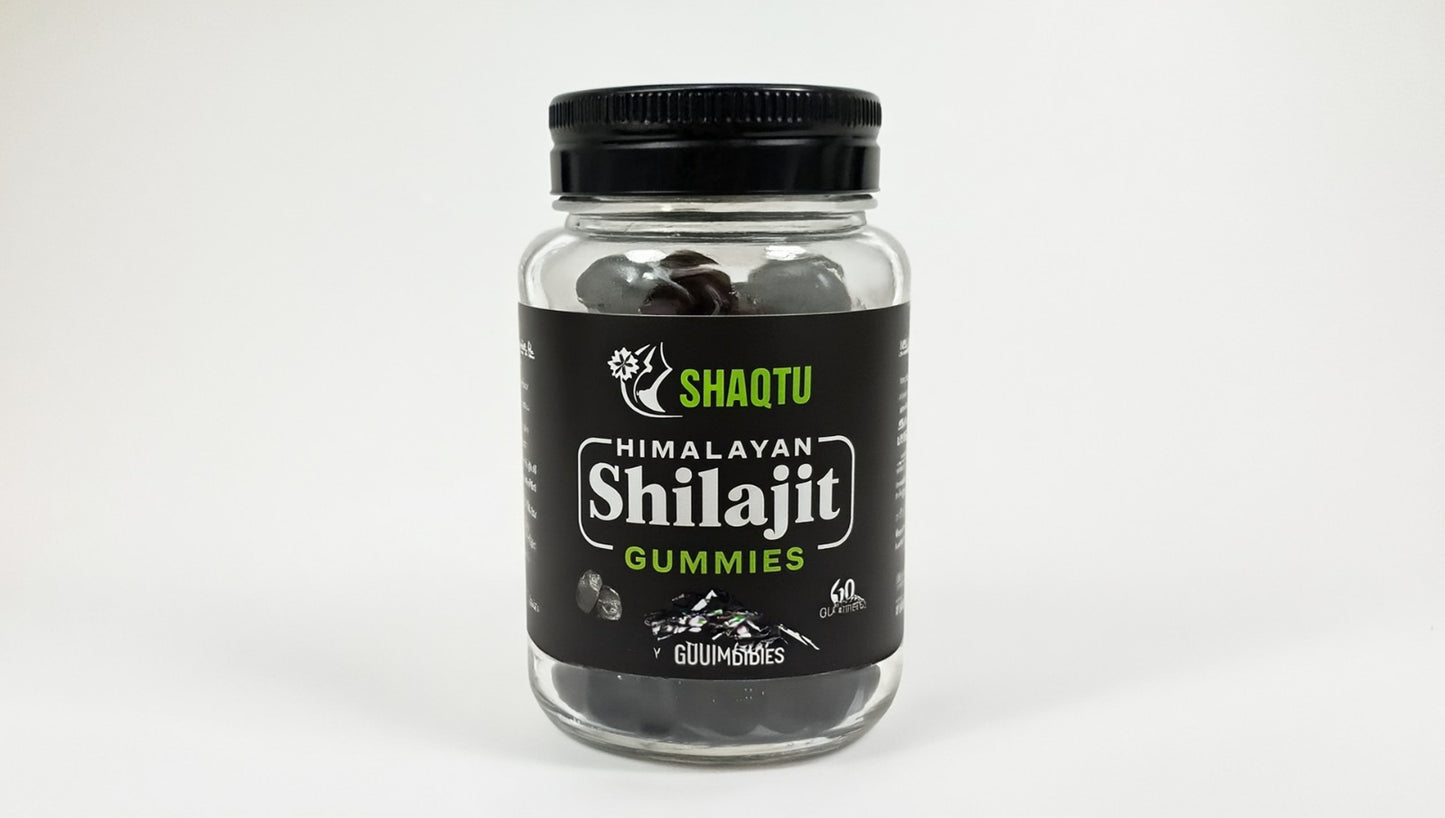 Himaliyan Shilajit Energy Booster